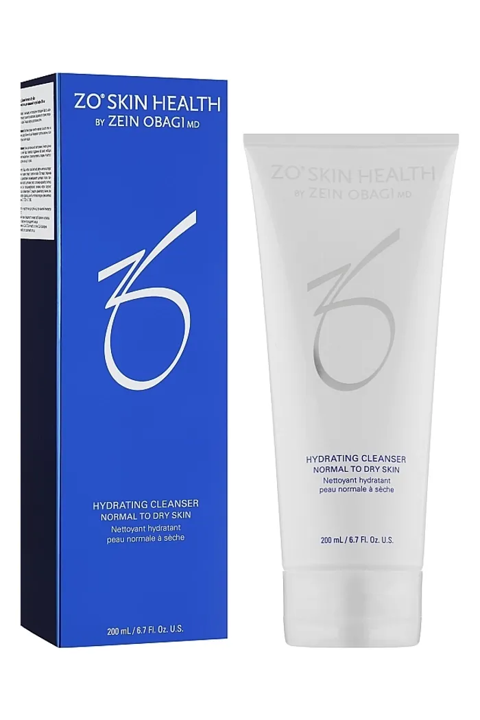 Увлажняющий очищающий гель для лица